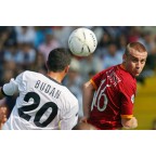 Roma 2006-2007 De Rossi #16 Homekit Nameset Printing