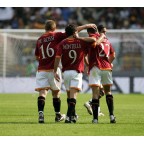 Roma 2006-2007 De Rossi #16 Homekit Nameset Printing