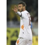 Roma 2011-2012 De Rossi #16 Awaykit Nameset Printing