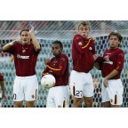 Roma 2003-2004 De Rossi #27 Homekit Nameset Printing