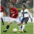 Roma 2004-2005 De Rossi #4 Homekit Nameset Printing