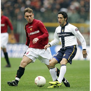 Roma 2004-2005 De Rossi #4 Homekit Nameset Printing