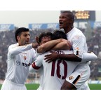 Roma 2003-2004 Totti #10 Awaykit Nameset Printing