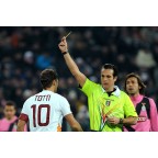 Roma 2011-2012 Totti #10 Awaykit Nameset Printing