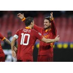 Roma 2011-2012 Totti #10 Homekit Nameset Printing