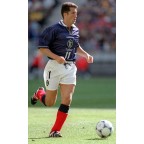 Scotland 1998 Collins #11 World Cup Homekit Nameset Printing