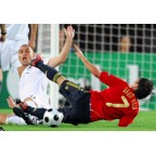 Spain 2008 David Villa #7 EURO Homekit Nameset Printing 