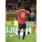 Spain 2000 Raul #10 EURO Homekit Nameset Printing 