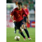 Spain 2002 Raul #7 World Cup Homekit Nameset Printing 