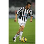 Juventus 2004-2007 TAMOIL Soccer Sponsor
