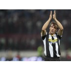 Juventus 2007-2010 NEW HOLLAND FLAT GROUP Soccer Sponsor