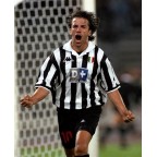 Juventus 1998-2000 D+ LIBERTA DIGITALE Soccer Sponsor