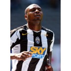 Juventus 2004-2005 Sky Sport Homekit Soccer Sponsor