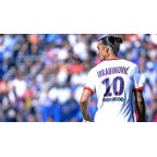 PSG 2016-2020 ooredoo Away/3rd Awaykit Soccer Sponsor