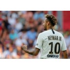 PSG 2016-2020 ooredoo Away/3rd Awaykit Soccer Sponsor