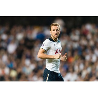 Tottentam 2016-2017 Kane #10 Champions League Homekit Nameset Printing