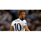 Tottentam 2016-2017 Kane #10 Champions League Homekit Nameset Printing
