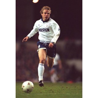 Tottenham 1994-1995 klinsmann #18 Homekit Nameset Printing 
