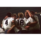Tottenham 1994-1995 klinsmann #18 Homekit Nameset Printing 