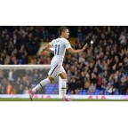 Tottentam 2016-2017 Lamela #11 Champions League Homekit Nameset Printing