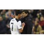 Tottentam 2016-2017 Son #7 Champions League Homekit Nameset Printing