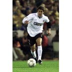 Valencia 2000-2002 Aimar #21 Homekit Nameset Printing