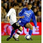 Valencia 2004-2005 Aimar #21Homekit Nameset Printing
