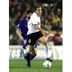 Valencia 2000-2002 Baraja #8 Homekit Nameset Printing 