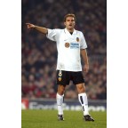 Valencia 2000-2002 Baraja #8 Homekit Nameset Printing 