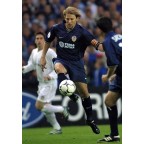 Valencia 2000-2002 Mendieta #6 Awaykit Nameset Printing