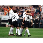 Valencia 2000-2002 Mendieta #6 Homekit Nameset Printing