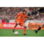 Valencia 2000-2002 Mendieta #6 Homekit Nameset Printing