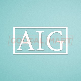 Manchester United 2006-2010 AIG (white) Soccer Sponsor