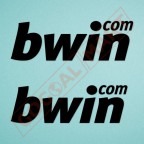 Real Madrid 2007-2011 Bwin.com (League & CL Version) Home Soccer Sponsor