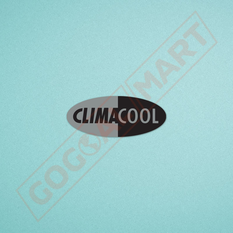 Adidas CLIMACOOL logo Patch / Badge