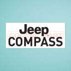 Juventus 2016-2017 Jeep COMPASS Soccer Sponsor