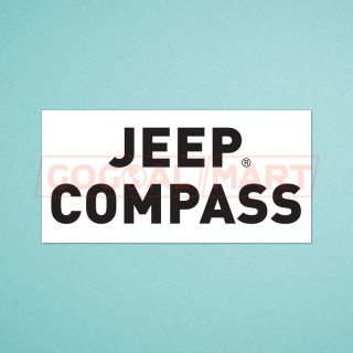 Juventus 2017-2018 JEEP COMPASS Soccer Sponsor
