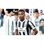 Juventus 2017-2018 JEEP COMPASS Soccer Sponsor