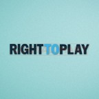 RIGHT TO PLAY UCL Chelsea Away 2012-2013 Soccer Patch / Badge