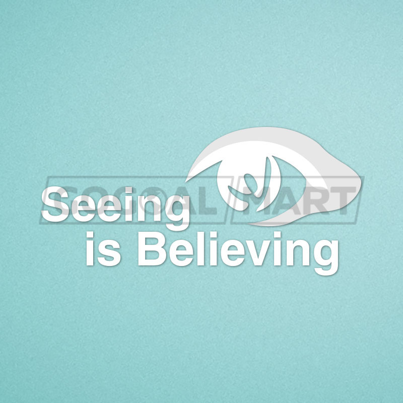 Liverpool 2016-2017 Seeing is believing Soccer Sponsor