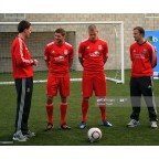 Liverpool 2016-2017 Seeing is believing Soccer Sponsor