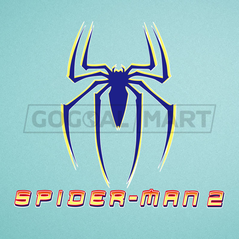 Atletico Madrid 2004-2005 Spider-Man2 Home Soccer Sponsor