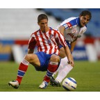 Atletico Madrid 2004-2005 Spider-Man2 Home Soccer Sponsor