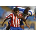 Atletico Madrid 2004-2005 Spider-Man2 Home Soccer Sponsor